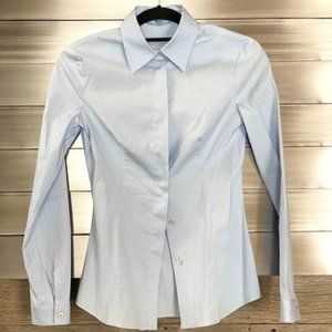 Prada Button Down Blouse